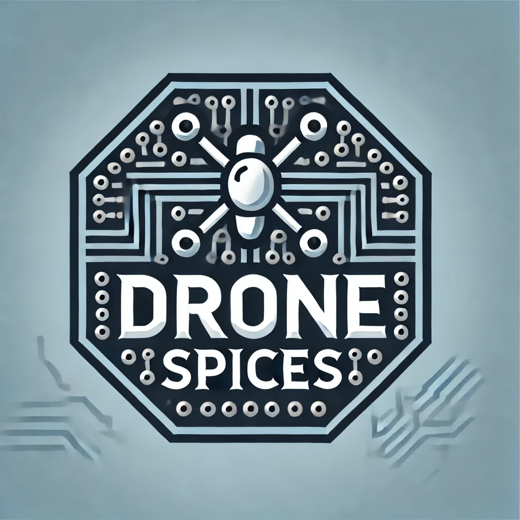 Drone Spices Logo